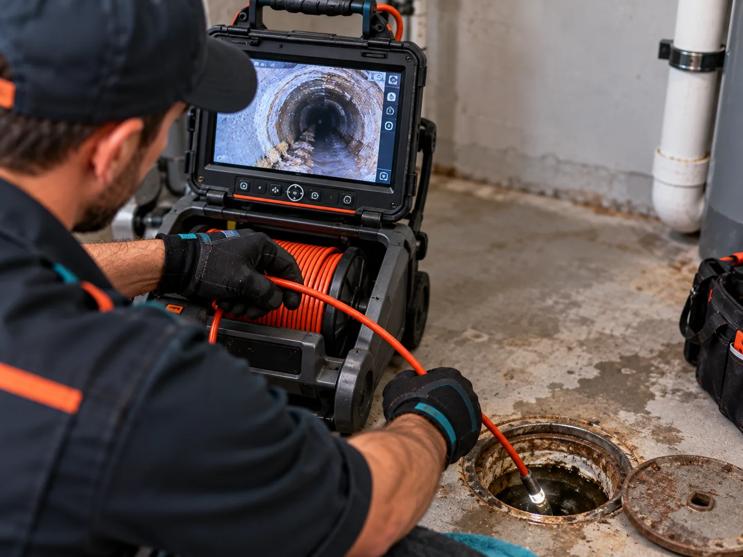 Clogged Drain Service company in Winslow, AZ